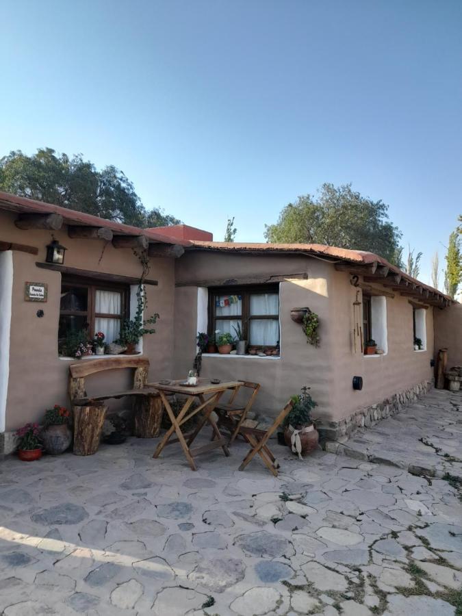 Alta Montaña Cabañas Hotel Tilcara Exterior foto