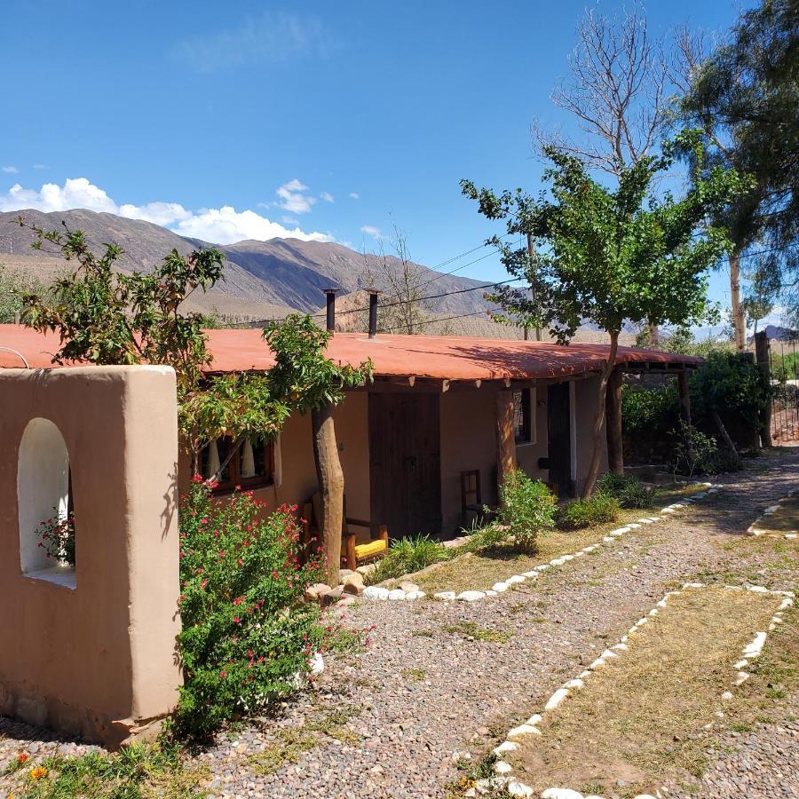 Alta Montaña Cabañas Hotel Tilcara Exterior foto
