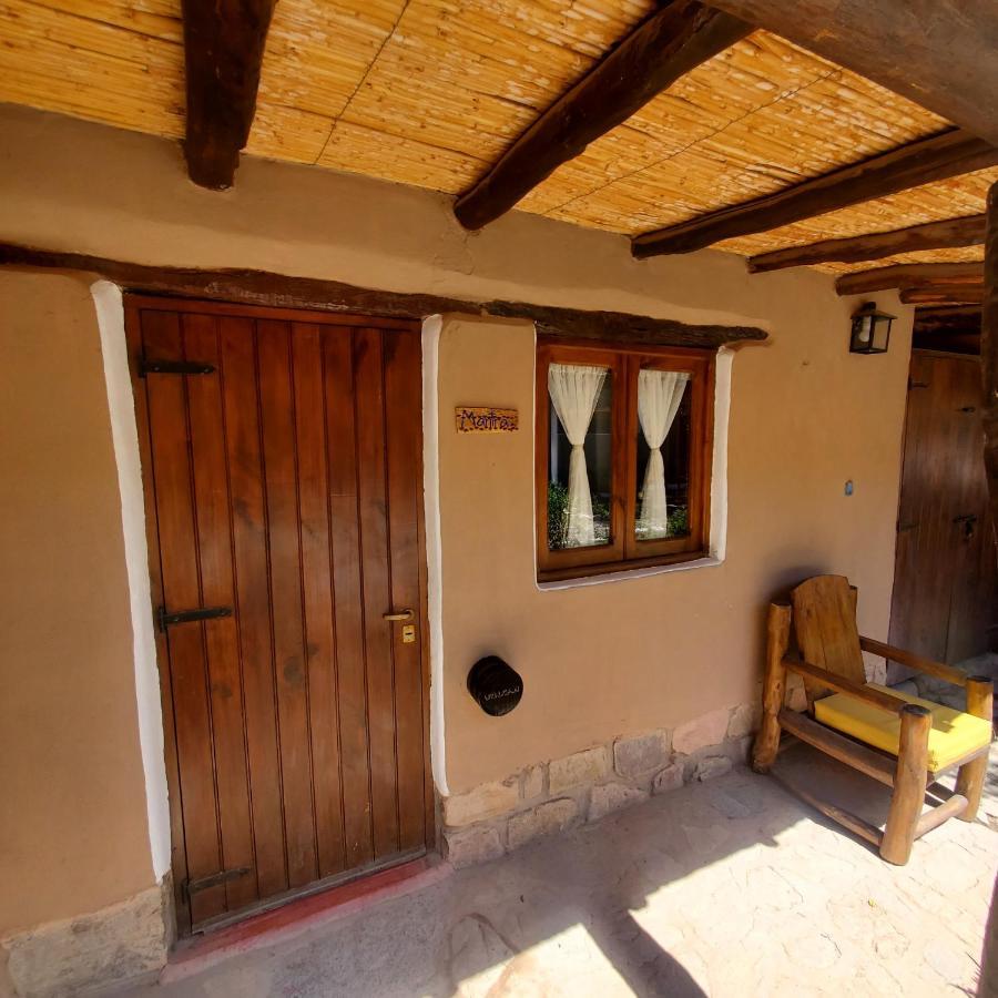 Alta Montaña Cabañas Hotel Tilcara Exterior foto