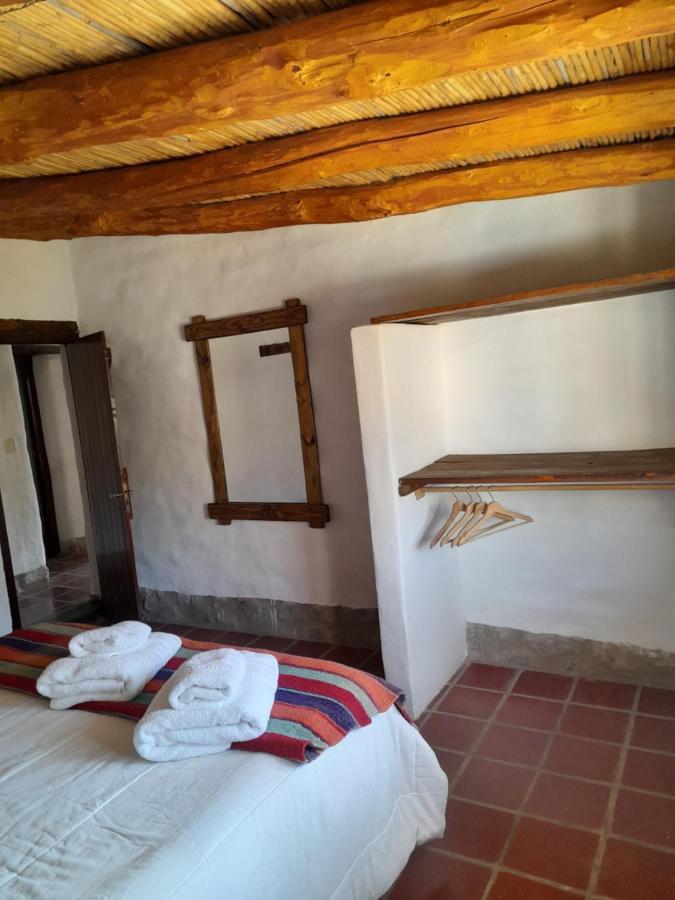 Alta Montaña Cabañas Hotel Tilcara Exterior foto