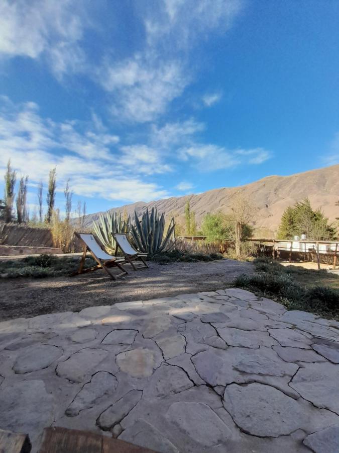 Alta Montaña Cabañas Hotel Tilcara Exterior foto