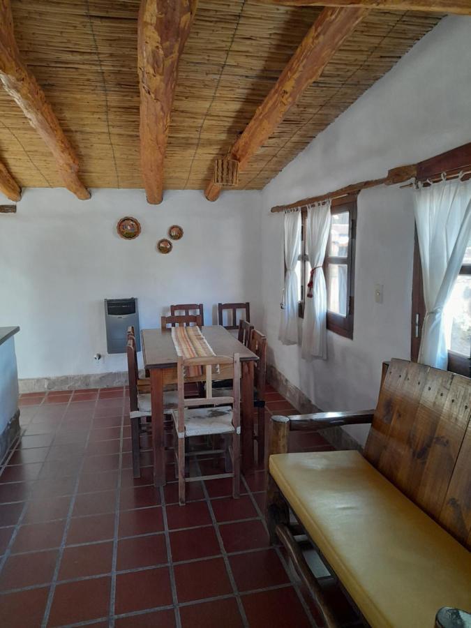Alta Montaña Cabañas Hotel Tilcara Exterior foto